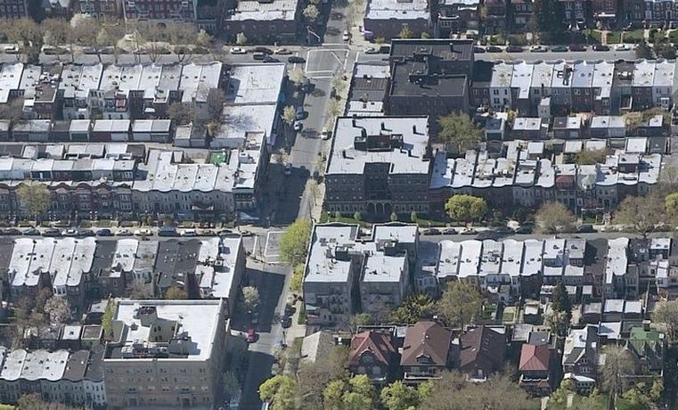 crown heights: Carroll Street and Kingston Avenue 2
